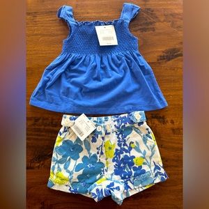 Janie and Jack Greek Isle set